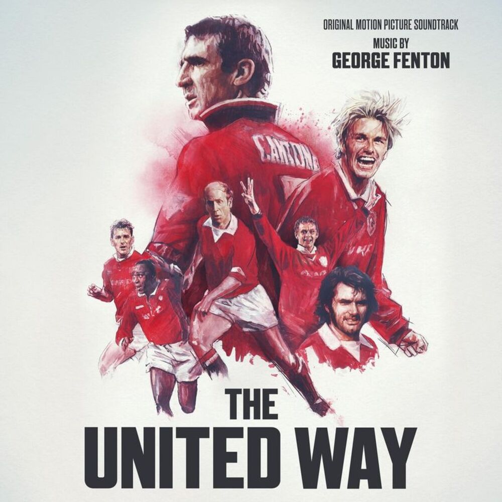 George Fenton - The United Way (Original Soundtrack)  CD